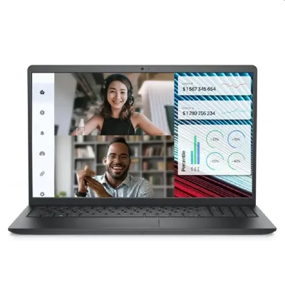 Dell Vostro laptop 15,6" FHD i7-1255U 8GB 512GB UHD W11Pro szürke Dell Vostro 3520 : N1608PVNB3520EMEA01 fotó