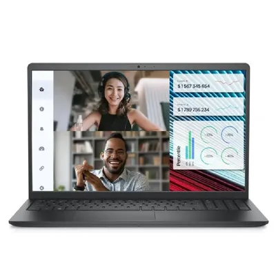 Dell Vostro laptop 15,6" FHD i5-1235U 16GB 512GB UHD W11Pro szürke Dell Vostro 3520 : N5315PVNB3520EMEA01 fotó