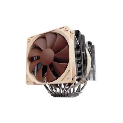 Ventilátor Heatpipe, 12cm : NHU12S fotó