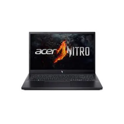 Acer Nitro V laptop  15,6" 1920x1080 FHD  AMD Ryzen 7 7735HS 16GB 512GB Fekete : NH.QSFEU.006 fotó
