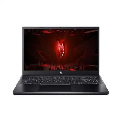 ACER Aspire Nitro laptop 15.6" FHD AMD Ryzen 5-7535HS 16GB, 512GB  DOS fekete : NH.QSHEU.00C fotó