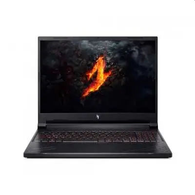Acer Nitro laptop 16" 1920x1200 Cu7-240H 16GB 1TB NoOs : NH.QUSEU.001 fotó