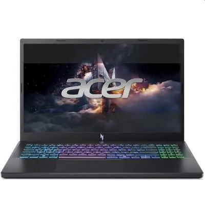 Acer Nitro V laptop 15,6" 1920x1080 AMD Ryzen 5 150 16GB 512GB NoOs : NH.U3QEU.007 fotó