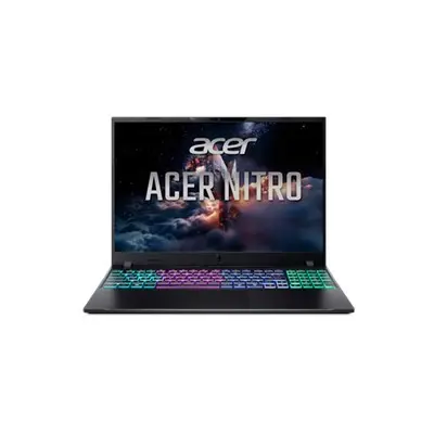 Acer Nitro V laptop 16" 1920x1200 Cu7-355 16GB 1TB NoOs : NH.U4LEU.001 fotó