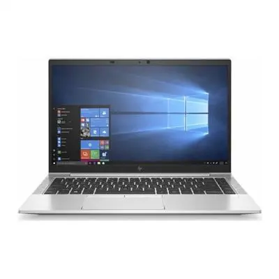 HP EliteBook felújított laptop 14" 1920x1080 FHD i5-10310U 8GB 256GB Win11 ezüst : NNR5-MAR23712 fotó