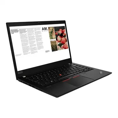 Lenovo ThinkPad felújított laptop 14.0" i7-10610U 16GB 512GB Win11P Lenovo ThinkPad T14 Gen1 : NNR7-MAR07645 fotó