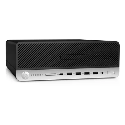 HP ProDesk felújított számítógép i5-6500 8GB 256GB Win10P HP ProDesk 600 G3 SFF : NPR5-MAR01248 fotó