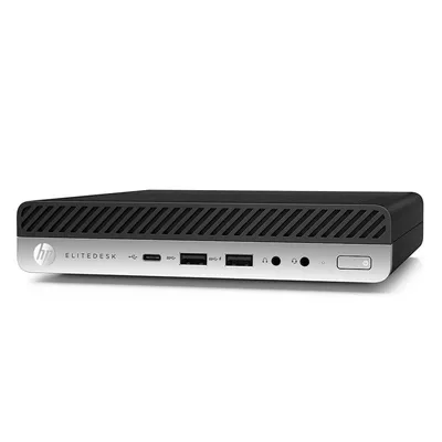 HP EliteDesk felújított számítógép i5-6500T 8GB 256GB Win10P HP EliteDesk 800 G3 DM : NPR5-MAR01612 fotó