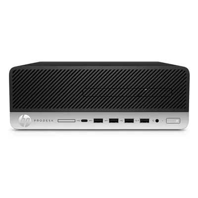 HP ProDesk felújított számítógép i5-9500 8GB 256GB Win11P HP ProDesk 600 G5 SFF : NPR5-MAR02054 fotó
