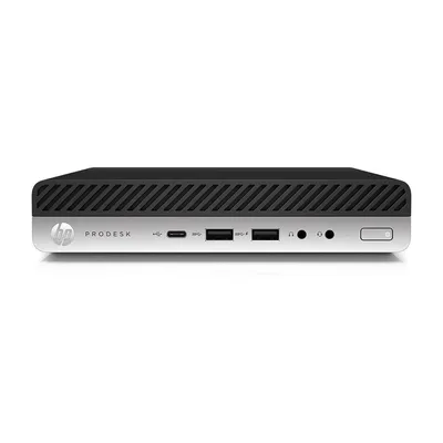 HP ProDesk felújított számítógép i5-9500T 16GB 256GB Win11P HP ProDesk 600 G5 DM : NPR5-MAR02164 fotó