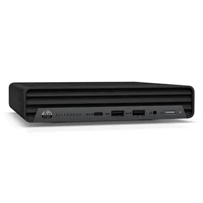 HP EliteDesk felújított számítógép i5-10500T 16GB 256GB Win11P HP EliteDesk 800 G6 DM : NPR5-MAR02705 fotó