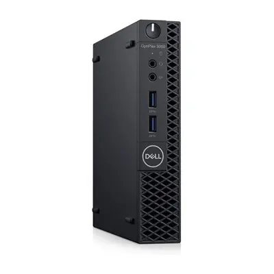 Dell Optiplex felújított számítógép i5-8400T 8GB 256GB Win11P Dell Optiplex 3060 Micro : NPR5-MAR03031 fotó