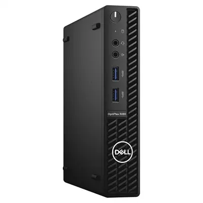 Dell Optiplex felújított számítógép i5-10500T 16GB 256GB Win11P Dell Optiplex 3080 Micro : NPR5-MAR03538 fotó