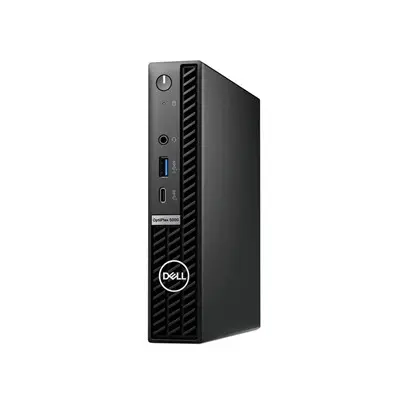 Dell Optiplex felújított számítógép i5-12500T 16GB 256GB Win11P Dell Optiplex 5000 Micro : NPR5-MAR03616 fotó