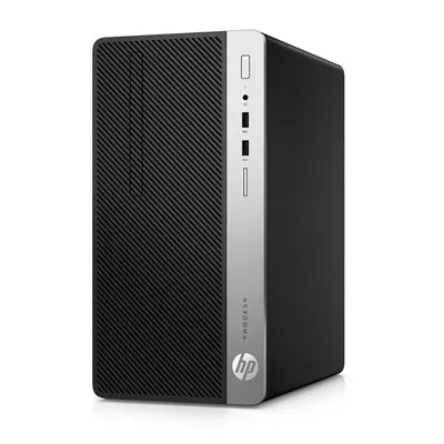 HP ProDesk felújított számítógép i7-9700 8GB 256GB Win11P HP ProDesk 400 G6 MT : NPR7-MAR01026 fotó