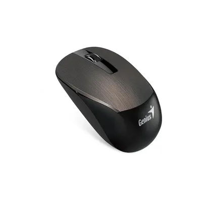 Vezetéknélküli egér Genius NX-7015 BlueEye fekete-csokoládé : NX-7015_CHOCOLATE fotó