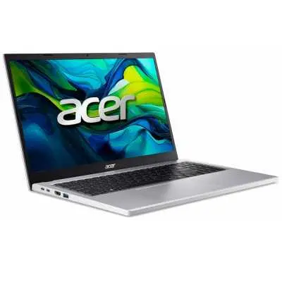 Acer Aspire GO laptop 15,6" 1920x1080  FHD Intel N35 16GB 512GB ezüst : NX.J8XEU.00B fotó