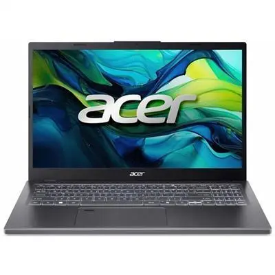 ACER Aspire A15 laptop 15.6" FHD AMD Ryzen 5 8640HS 16GB 512GB DOS : NX.JDHEU.002 fotó