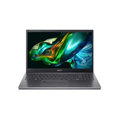 ACER Aspire laptop, 15.6" FHD IPS, i5-12450H, 16GB 1TB, DOS, acélszürke : NX.KN4EU.00Q fotó