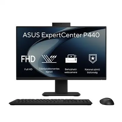 Asus ExpertCenter számítógép 23,8" 1920x1080 i5-13420H 16GB 512GB NOOS : P440VAT-BPD0620 fotó