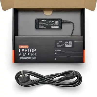 Laptop tápegység Acer 65W 3,42A 3.0x1.1mm hálózati töltő PlugOn : PLUGON-16194 fotó