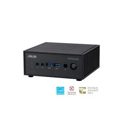 Asus VivoMini számítógép N100 4GB 128GB UHD NOOS Asus VivoMini PC PN42 : PN42-SN004AV fotó