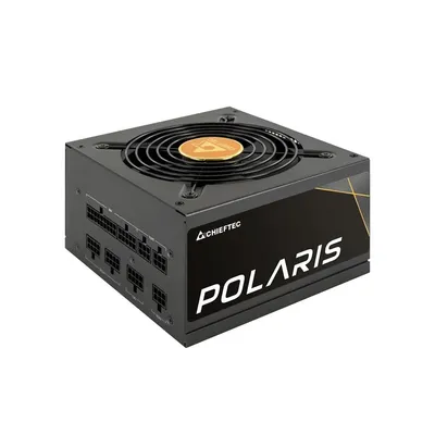 Tápegység 650W 12cm PFC 80+ Chieftec Polaris : PPS-650FC fotó
