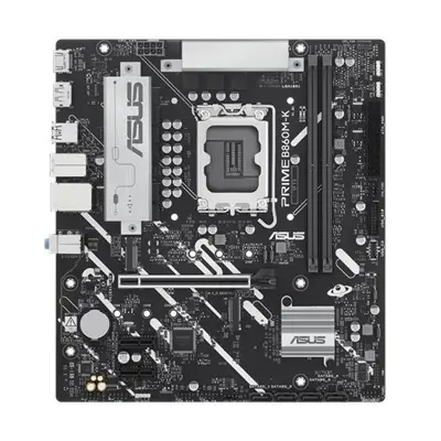 Alaplap B760 LGA1851 Asus PRIME B860M-K mATX : PRIME-B860M-K fotó