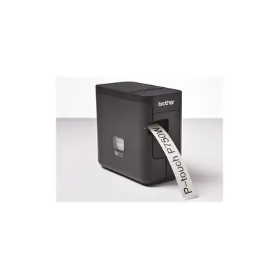 Elektromos feliratozógép, BROTHER "PT P750W" : PTP750WYJ1 fotó