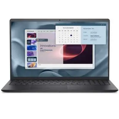 Dell Pro 15 laptop 15,6" 1920x1080 Ci5-1334U 16GB 512GB  Linux : PV15250-10 fotó
