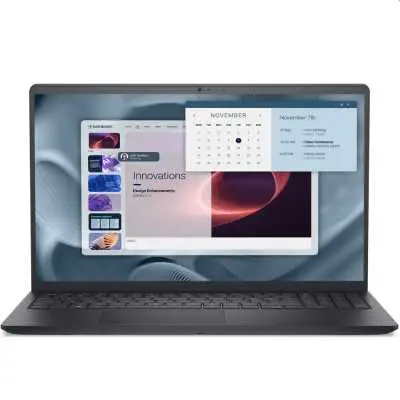 Dell Pro laptop 15,6" 1920x1080 Core 3 100U 8GB 512GB Linux : PV15250-19 fotó