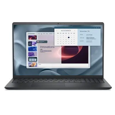 Dell Pro laptop 15" 1920x1080 Ci7-1355U 16GB 1TB Linux : PV15250-24 fotó