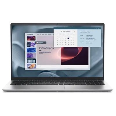 Dell Pro laptop 15,6" 1920x1080 Core 3 100U 8GB 512GB Win11P : PV15250-31 fotó