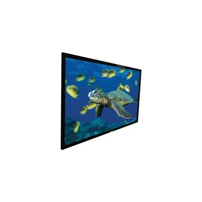 fix keretes vászon ezFrame 84"16:9 105,2x186,2cm, CineWhite, 1.1 : R84WH1 fotó