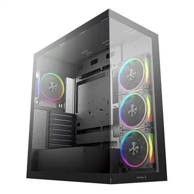 Számítógépház ATX DeepCool Midi CG580 MidTower : R-CG580-BKADA4-G-2 fotó