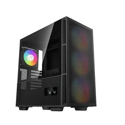 Számítógépház DeepCool mATX : R-CH560-BKAPE4D-G-1 fotó