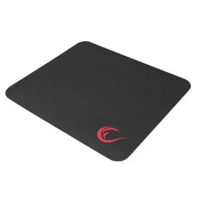 Egérpad  Rampage Pulsar M 270x320x3mm Gaming Mouse Pad, fekete : Rampage-37068 fotó