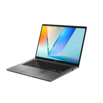Asus Vivobook 14 laptop 14" 2560X1600 Snapd X1 26 100 16GB 512GB Win11 : S3407QA-KP003W fotó