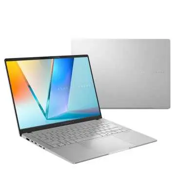 ASUS Vivobook S laptop, 16" WUXGA, i7-13620H, 16GB, 1TB SSD, WIN11, Ezüst : S3607VA-RP011W fotó