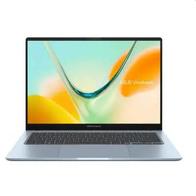 Asus VivoBook laptop 14" 1920x1200 QualcommSnapdragon X1-26-101 16GB 512GB Win11 : S5408QA-TM197W fotó