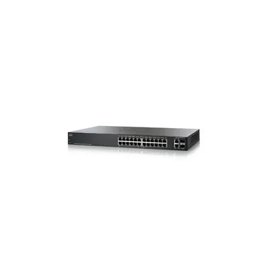 Cisco SF200E-24 24-Port 10/100 Smart Switch : SF200E-24-EU fotó