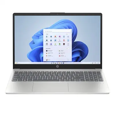 HP 15-FC0196NIA újracsomagolt laptop 15.6" Ryzen 5 7520U 8GB 512GB Win11H HP 15-FC0196NIA : SK15-FC0196NIA_S fotó