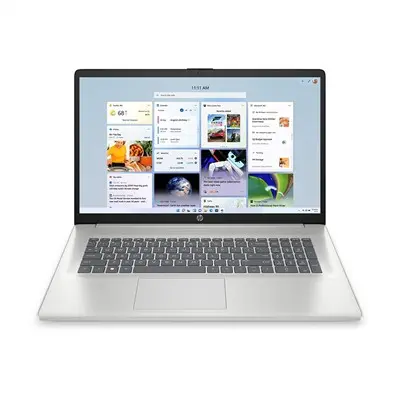 HP 17-CP2007NF újracsomagolt laptop 17.3" Ryzen 5 7520U 16GB 512GB Win11H HP 17-CP2007NF : SK17-CP2007NF_S fotó