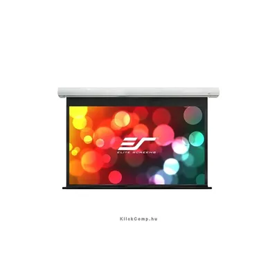 Motoros fali vászon 84" 16:9 EliteScreen Saker : SK84XHW-E12 fotó