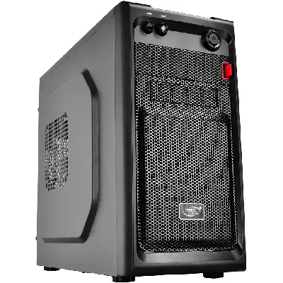 Számítógépház mATX ház DeepCool Smarter MiniTower : SMARTER fotó