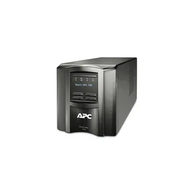 Szünetmentes tápegység 750VA APC Smart-UPS C 750VA LCD 230V with Smart Connect : SMT750IC fotó
