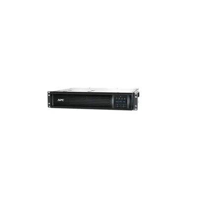 Szünetmentes tápegység 750VA LCD 230V APC Smart-UPS RM 2U with SmartConnect : SMT750RMI2UC fotó