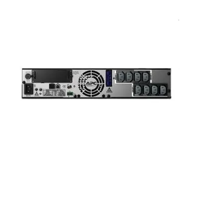 Szünetmentes tápegység 1500VA Rack/Tower LCD 230V APC Smart-UPS X : SMX1500RMI2U fotó