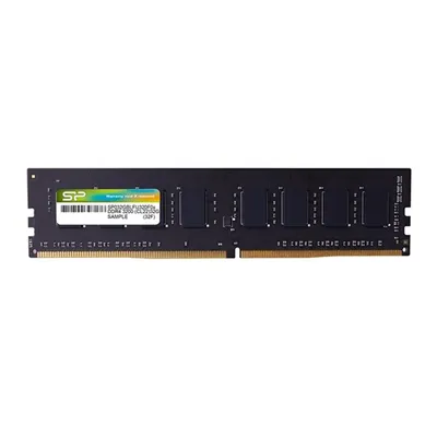 8GB DDR4 memória 2400Mhz 1x8GB Silicon Power : SP008GBLFU240X02 fotó