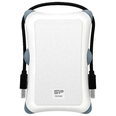 2TB külső HDD UBS3.2 Silicon Power A30 : SP020TBPHDA30S3W fotó